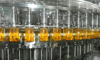 熱灌裝吹灌旋一體機