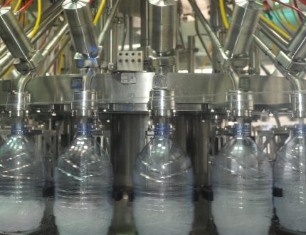 大包裝水吹灌旋一體機(jī)